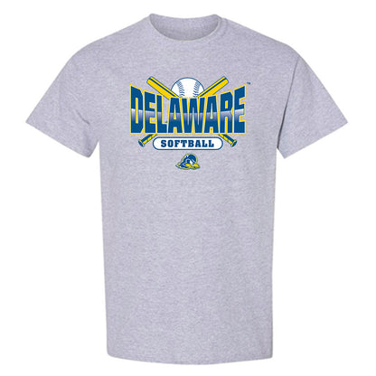 Delaware - NCAA Softball : Gracie Jacobs - Sports Shersey T-Shirt
