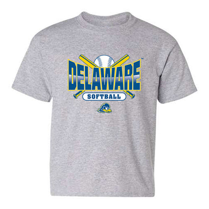 Delaware - NCAA Softball : Morgan Chambers - Sports Shersey Youth T-Shirt-0