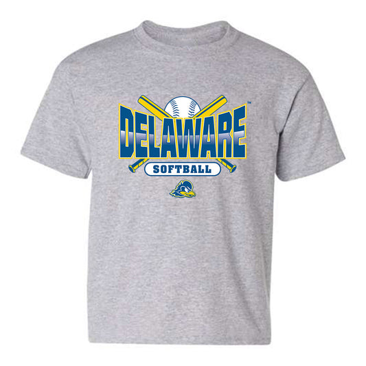 Delaware - NCAA Softball : Ryleigh Thomas - Youth T-Shirt Sports Shersey