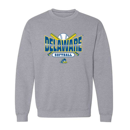 Delaware - NCAA Softball : Ellie Talley - Sports Shersey Crewneck Sweatshirt-0