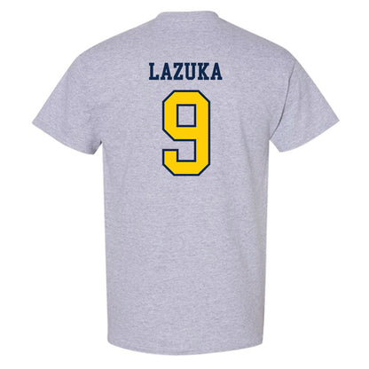 UCSD - NCAA Baseball : Noah Lazuka - Sports Shersey T-Shirt-1