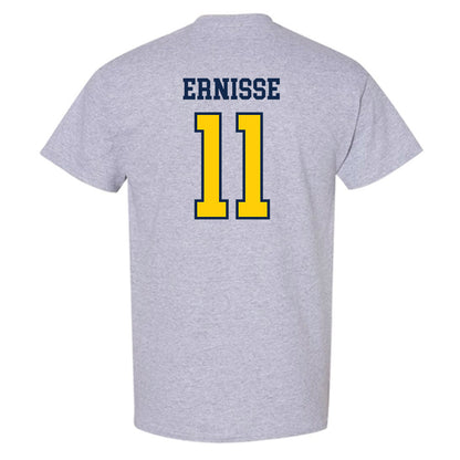 UCSD - NCAA Baseball : Zachary Ernisse - Sports Shersey T-Shirt-1