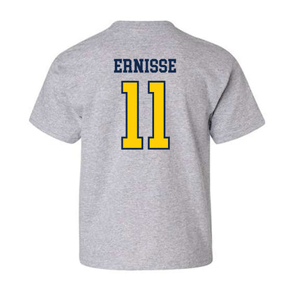 UCSD - NCAA Baseball : Zachary Ernisse - Sports Shersey Youth T-Shirt-1