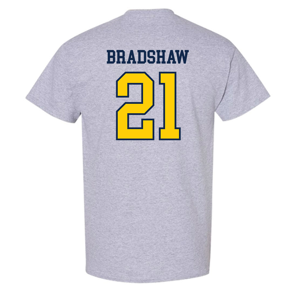 UCSD - NCAA Baseball : Bryan Bradshaw - Sports Shersey T-Shirt-1