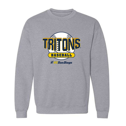 UCSD - NCAA Baseball : Jonathan Tena - Sports Shersey Crewneck Sweatshirt-0