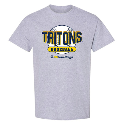 UCSD - NCAA Baseball : Jonathan Tena - Sports Shersey T-Shirt-0