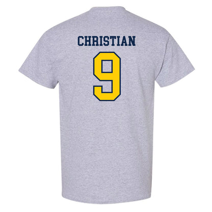 UCSD - NCAA Softball : Callie Christian - Sports Shersey T-Shirt-1