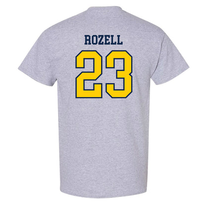 UCSD - NCAA Softball : Lauren Rozell - Sports Shersey T-Shirt-1