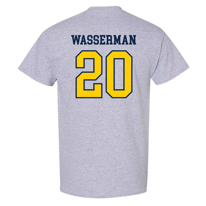 UCSD - NCAA Softball : Zara Wasserman - Sports Shersey T-Shirt-1