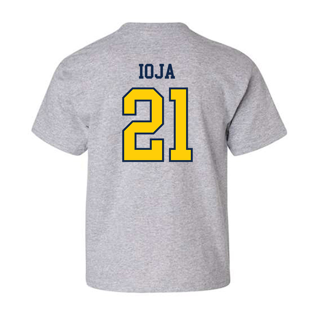 UCSD - NCAA Softball : Gianna Ioja - Sports Shersey Youth T-Shirt-1