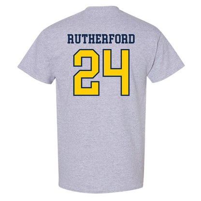 UCSD - NCAA Softball : Zoe Rutherford - Sports Shersey T-Shirt-1