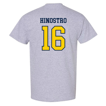 UCSD - NCAA Softball : Victoria Hinostro - Sports Shersey T-Shirt-1