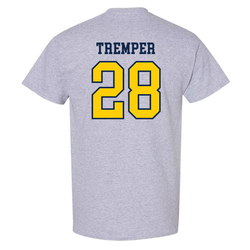 UCSD - NCAA Softball : Jackie Tremper - Sports Shersey T-Shirt-1