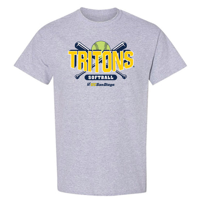 UCSD - NCAA Softball : Bella Settembro - Sports Shersey T-Shirt-0