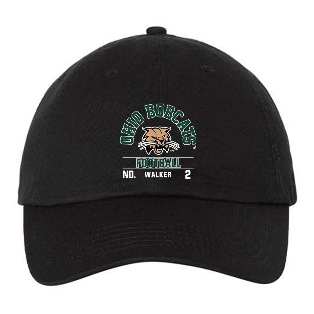 Ohio - NCAA Football : DJ Walker - Headwear-0