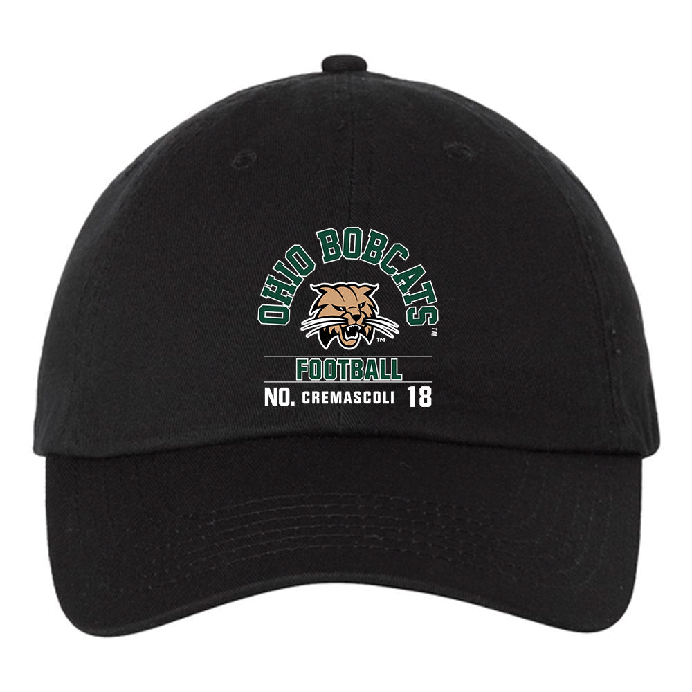 Ohio - NCAA Football : Miles Cremascoli - Hat