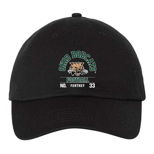 Ohio - NCAA Football : Jake Furtney - Headwear-0