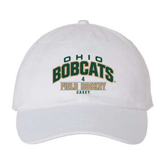 Ohio - NCAA Women's Field Hockey : Rowan Casey - Dad Hat-0
