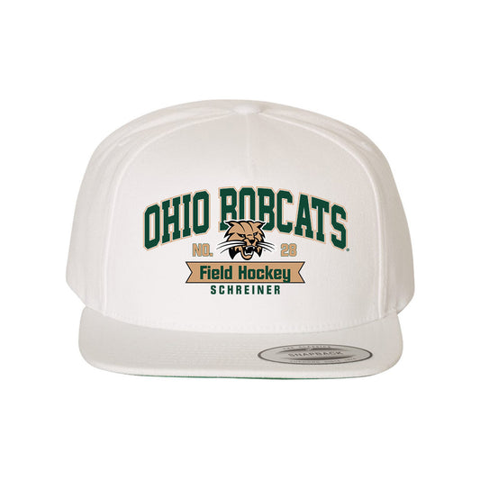 Ohio - NCAA Women's Field Hockey : Molly Schreiner - Snapback Hat-0
