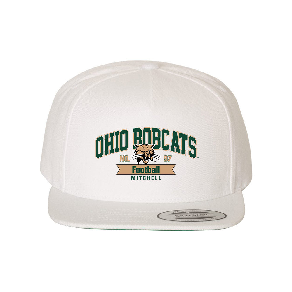 Ohio - NCAA Football : Austin Mitchell - Hat-0