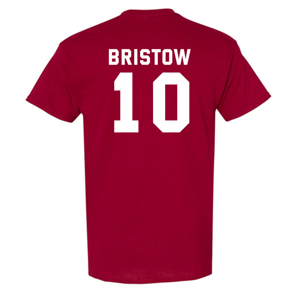 Alabama - NCAA Men's Basketball : Keitenn Bristow - T-Shirt-1
