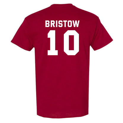 Alabama - NCAA Men's Basketball : Keitenn Bristow - T-Shirt-1