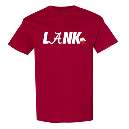 Alabama - NCAA Men's Basketball : Taylor Bol Bowen - T-Shirt-0