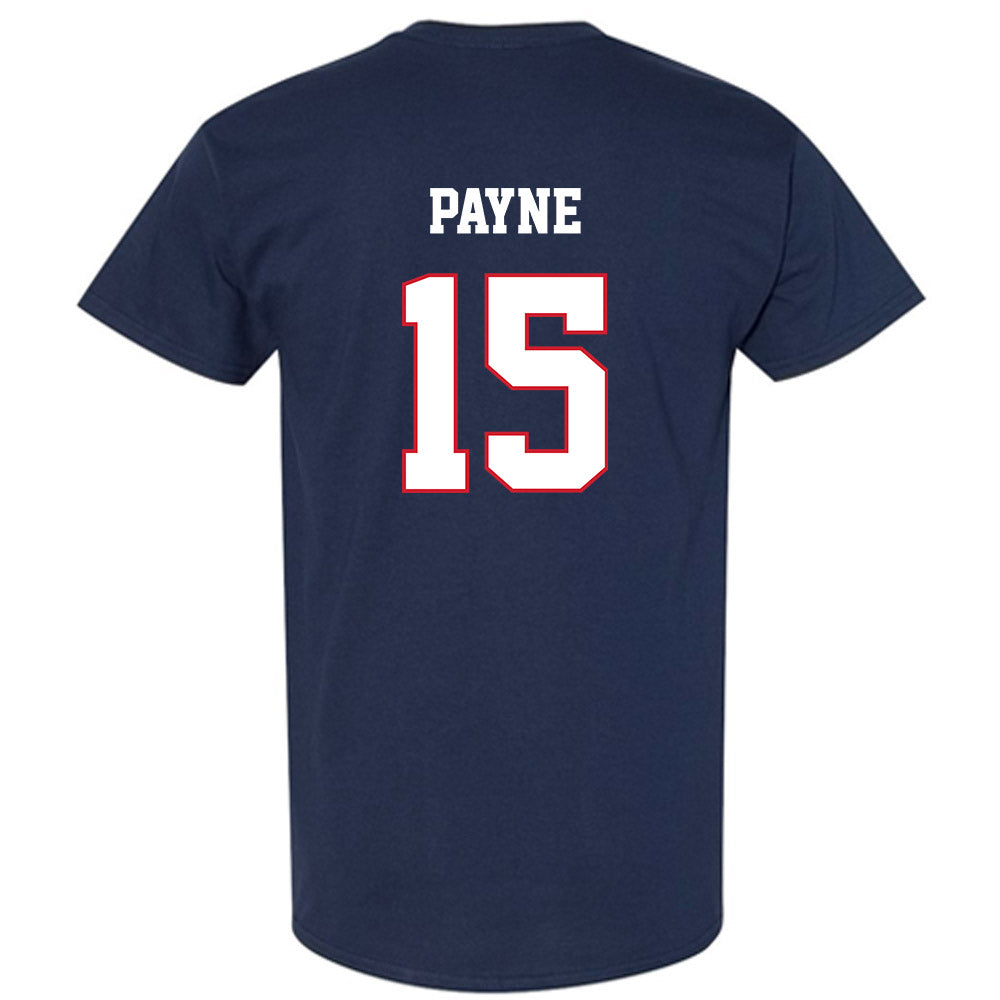 Fresno State - NCAA Baseball : Ethan Payne - Sports Shersey T-Shirt-1