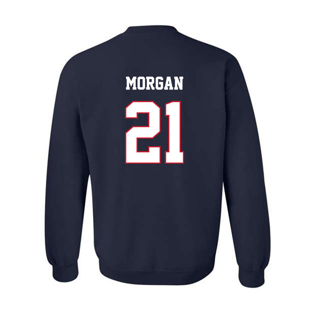 Fresno State - NCAA Baseball : Grady Morgan - Sports Shersey Crewneck Sweatshirt