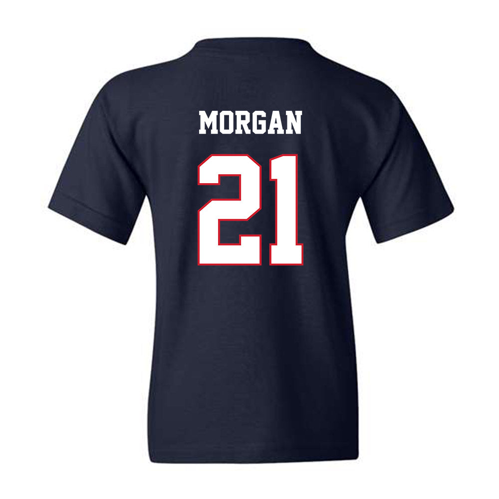 Fresno State - NCAA Baseball : Grady Morgan - Sports Shersey Youth T-Shirt