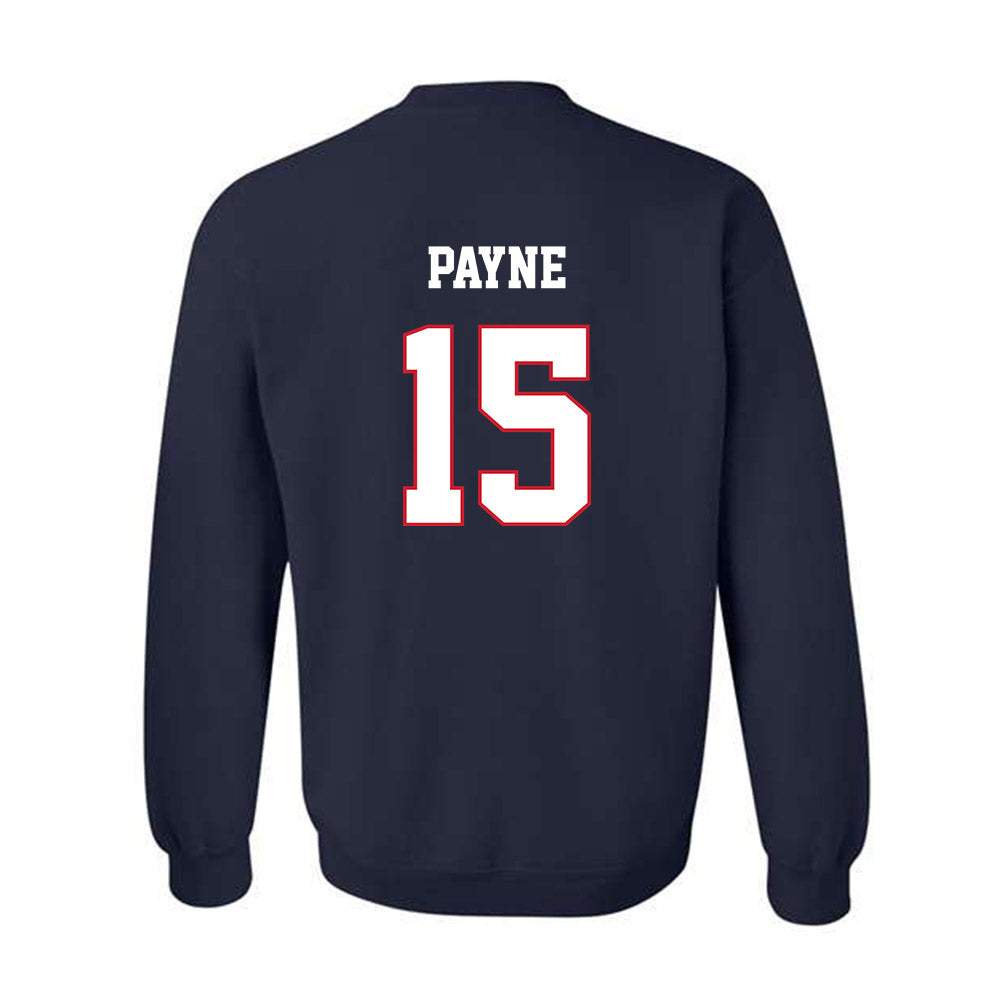 Fresno State - NCAA Baseball : Ethan Payne - Sports Shersey Crewneck Sweatshirt-1