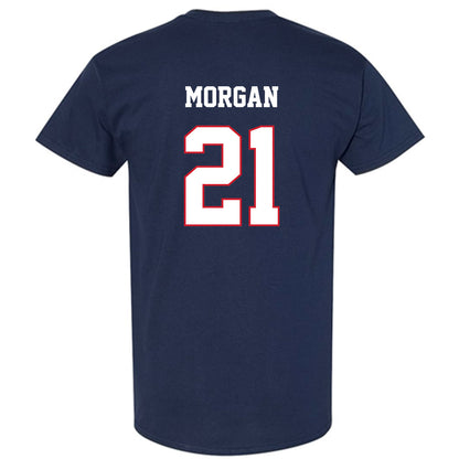 Fresno State - NCAA Baseball : Grady Morgan - Sports Shersey T-Shirt