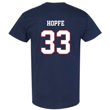 Fresno State - NCAA Baseball : Tommy Hopfe - Sports Shersey T-Shirt