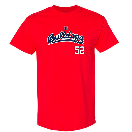 Fresno State - NCAA Baseball : Gavin Ekizian - Sports Shersey T-Shirt-0