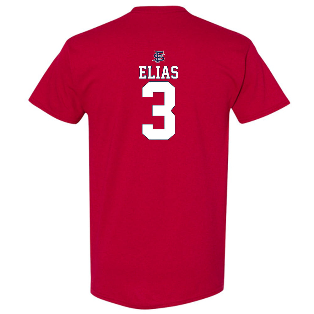 Fresno State - NCAA Softball : Natalie Elias - Sports Shersey T-Shirt