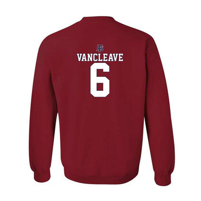 Fresno State - NCAA Softball : Mallory Vancleave - Sports Shersey Crewneck Sweatshirt