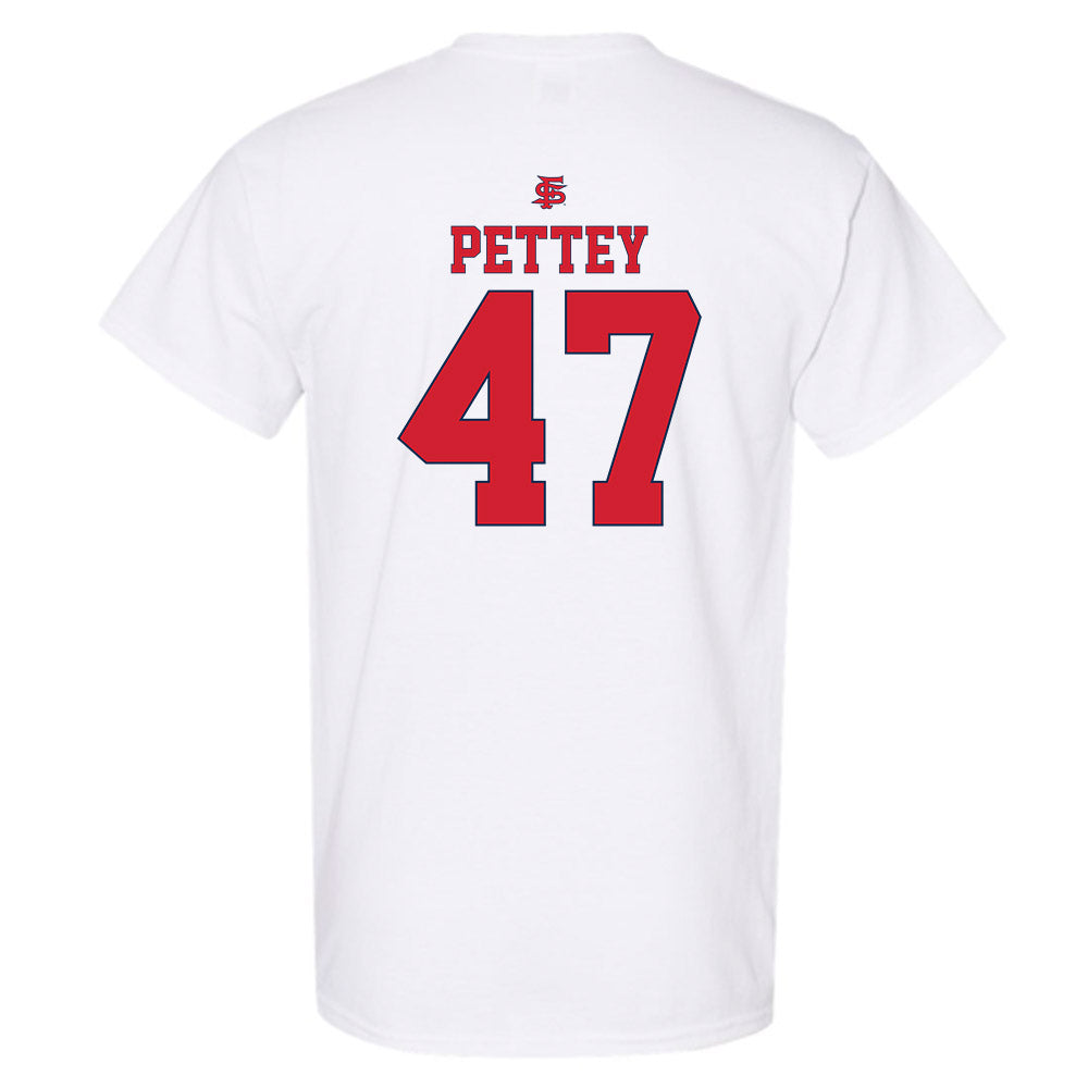 Fresno State - NCAA Softball : Makenna Pettey - Sports Shersey T-Shirt-1