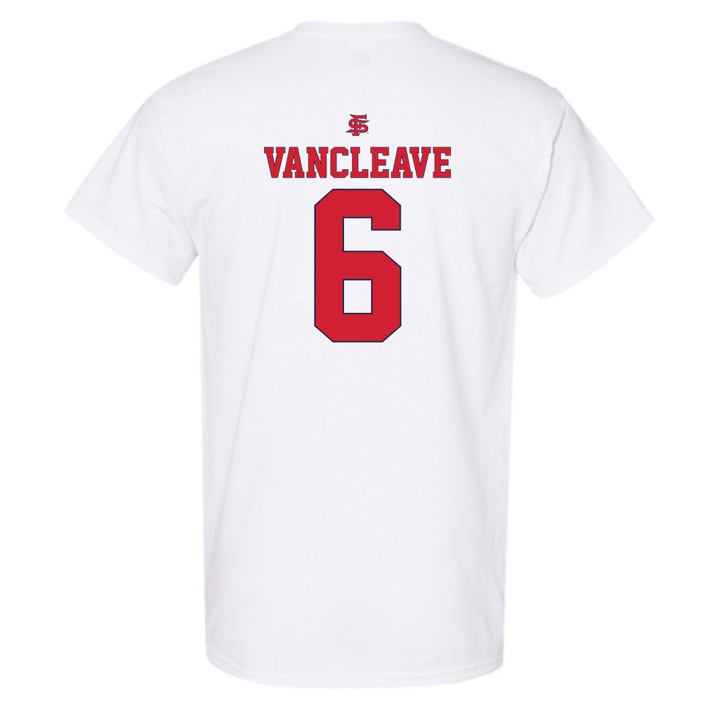 Fresno State - NCAA Softball : Mallory Vancleave - Sports Shersey T-Shirt