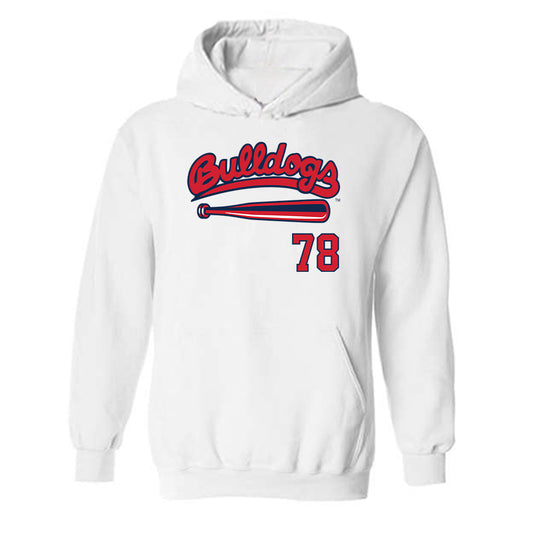 Fresno State - NCAA Softball : Lorraine Alo - Sports Shersey Hooded Sweatshirt-0