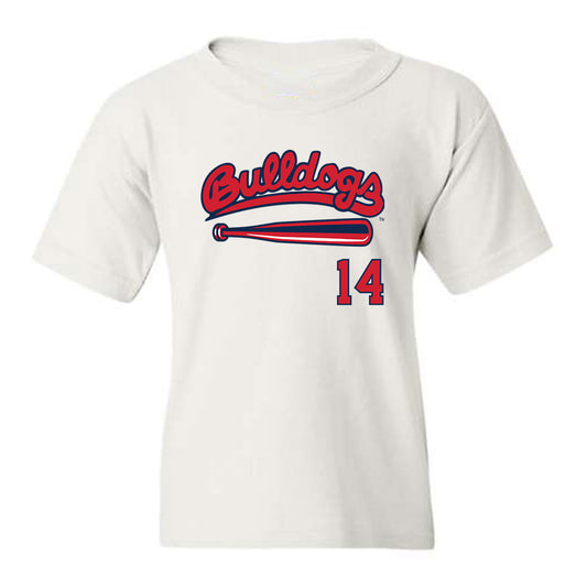 Fresno State - NCAA Softball : Ava Tingey - Sports Shersey Youth T-Shirt