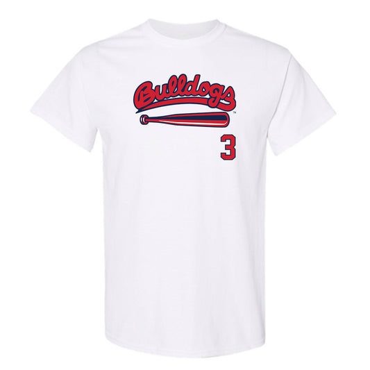Fresno State - NCAA Softball : Natalie Elias - Sports Shersey T-Shirt