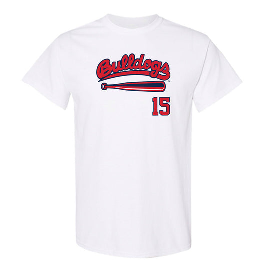 Fresno State - NCAA Softball : Lauryn Carranco - Sports Shersey T-Shirt-0