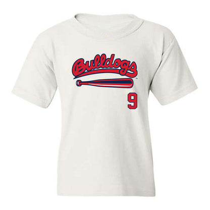 Fresno State - NCAA Softball : Emma Martinez - Sports Shersey Youth T-Shirt-0