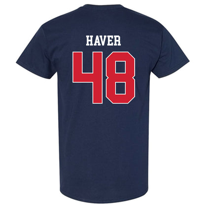 Fresno State - NCAA Baseball : Jordan Haver - Classic Shersey T-Shirt-1