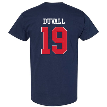 Fresno State - NCAA Football : Harold Duvall - Classic Shersey T-Shirt-1