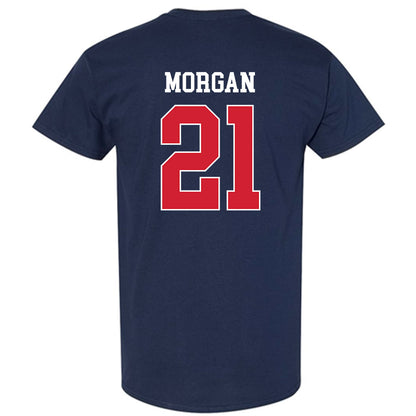 Fresno State - NCAA Baseball : Grady Morgan - Classic Shersey T-Shirt