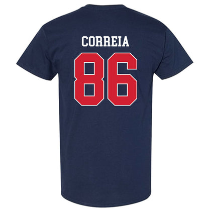 Fresno State - NCAA Football : Gavin Correia - Classic Shersey T-Shirt-1
