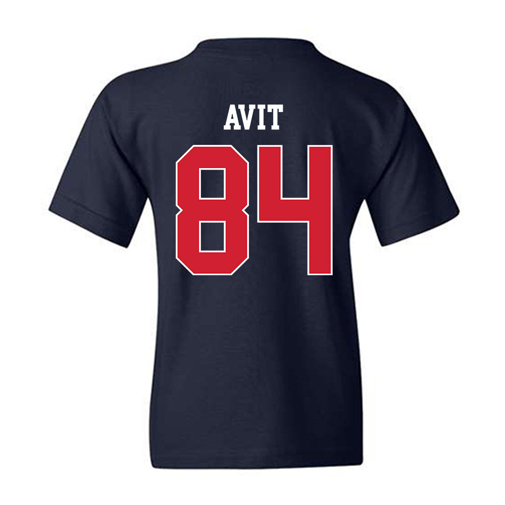 Fresno State - NCAA Football : Ezekiel Avit - Classic Shersey Youth T-Shirt-1