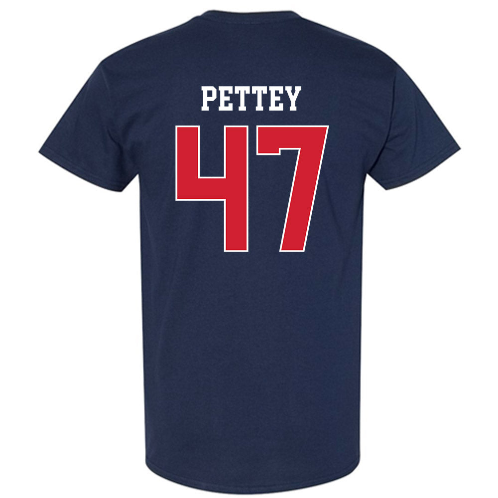 Fresno State - NCAA Softball : Makenna Pettey - Classic Shersey T-Shirt-1