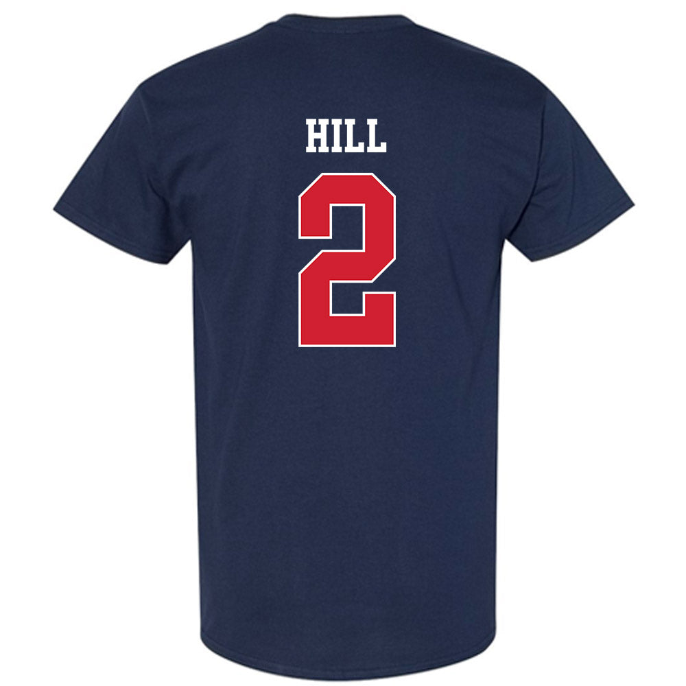 Fresno State - NCAA Softball : Olivia Hill - Classic Shersey T-Shirt-1